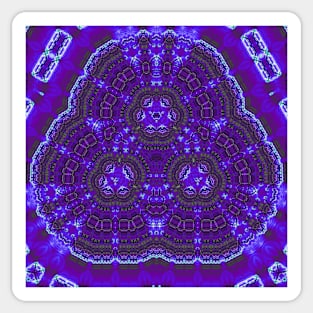 Ultraviolet Dreams 160 Sticker